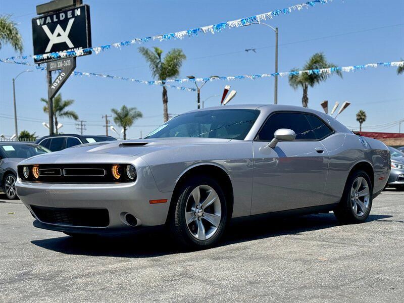 2015 Dodge Challenger