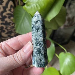 Moss Agate Tower