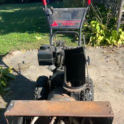 Snow Blower