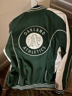 Oakland A’s Jacket