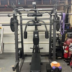 Vesta Home Gym