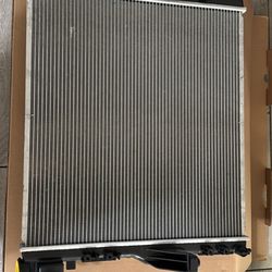 Jeep Jk Radiator 2007-2018 Brand new