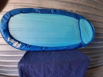 Spring Float - easy to blow up.