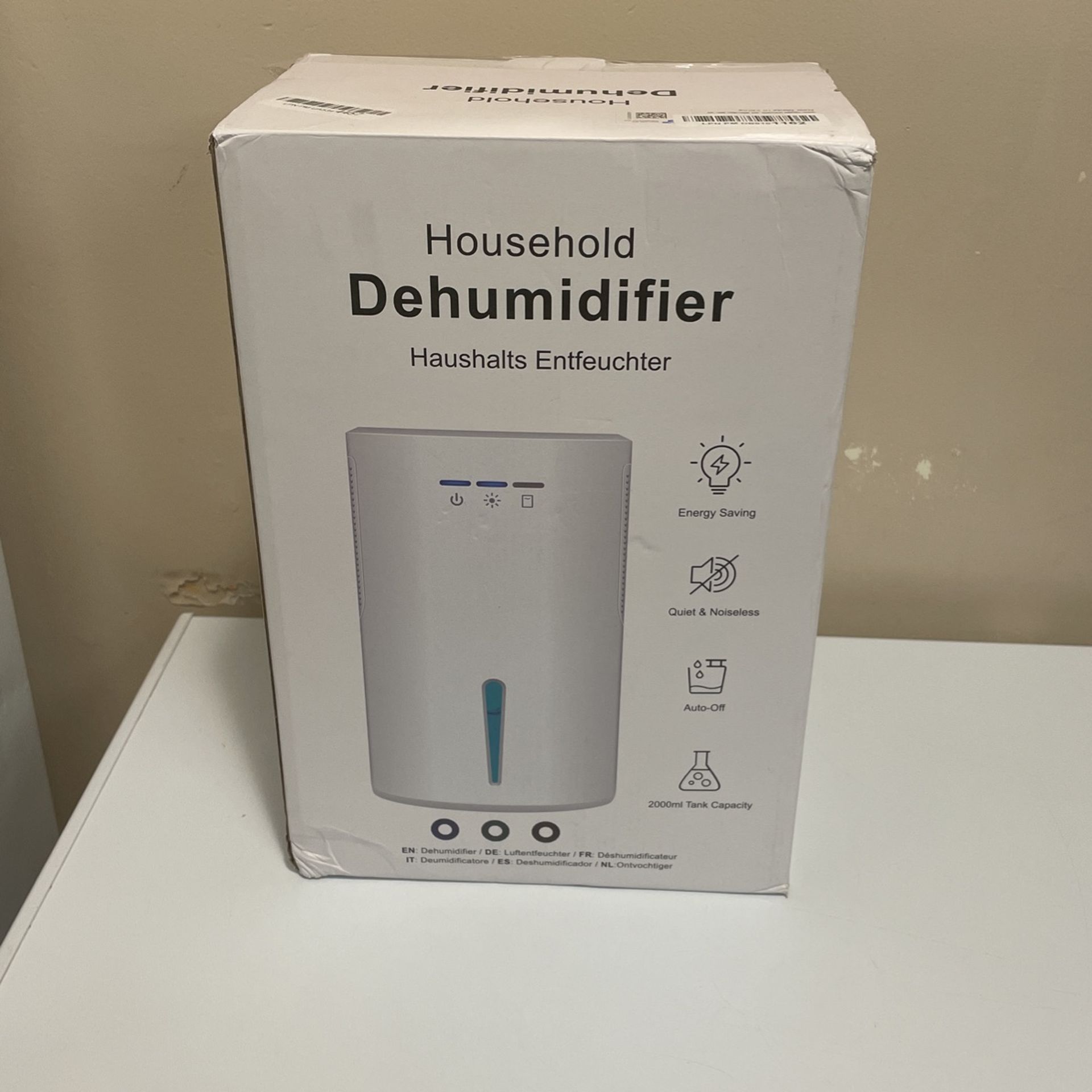 Dehumidifier