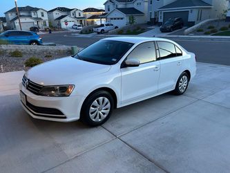 2015 Volkswagen Jetta
