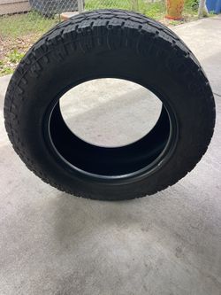 Toyo Tires 35X12.50R20LT Used