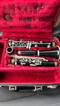 Vito clarinet