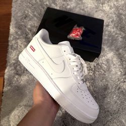 Nike X Supreme Af1
