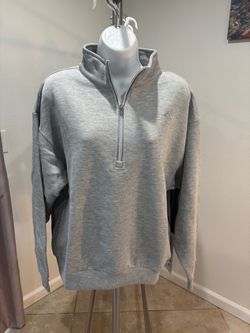 ALO half zip
