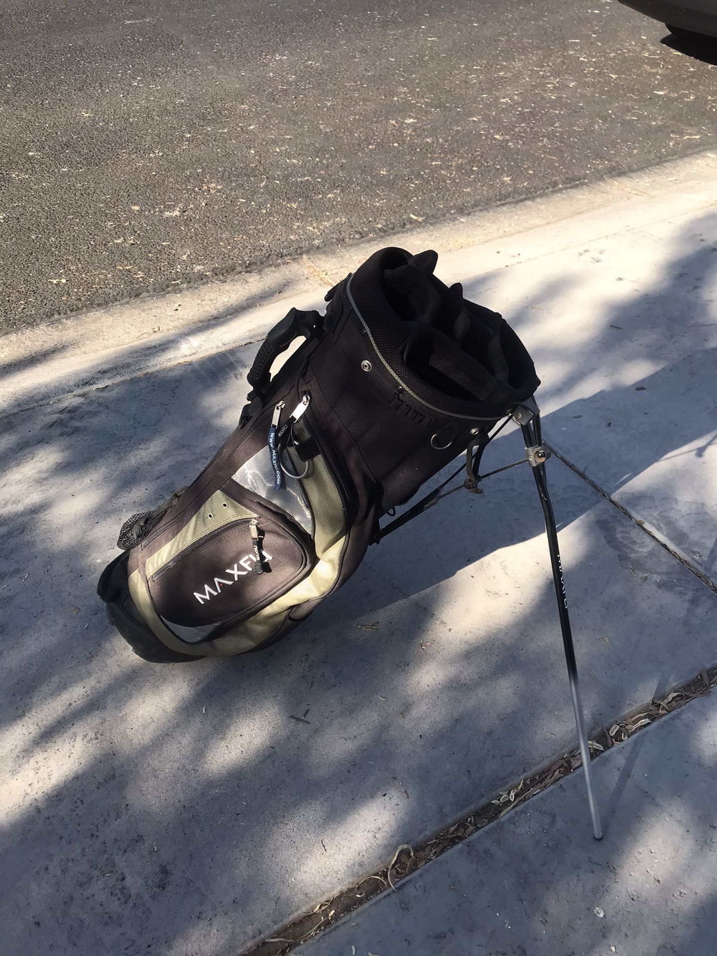 Maxfli Golf Bag
