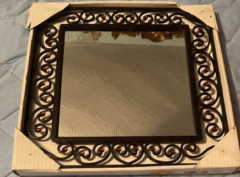 New Mirror-11”x11”