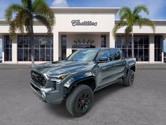 2025 Toyota Tacoma Hybrid