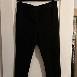 Women’s Suede Leggings