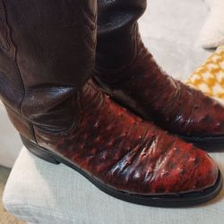 Botas y más ropa