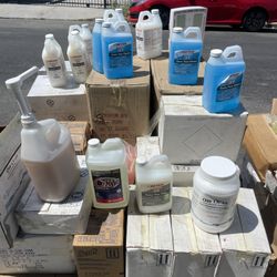 Profesional Cleaning Products