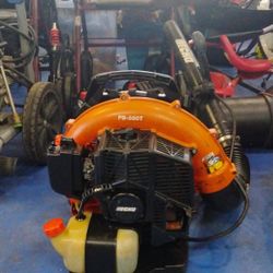 Echo Pb570t Blower $159 Firm No Lesss No Menos