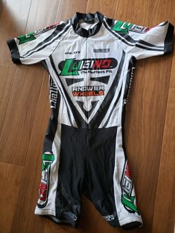 Speed skating suits + shorts