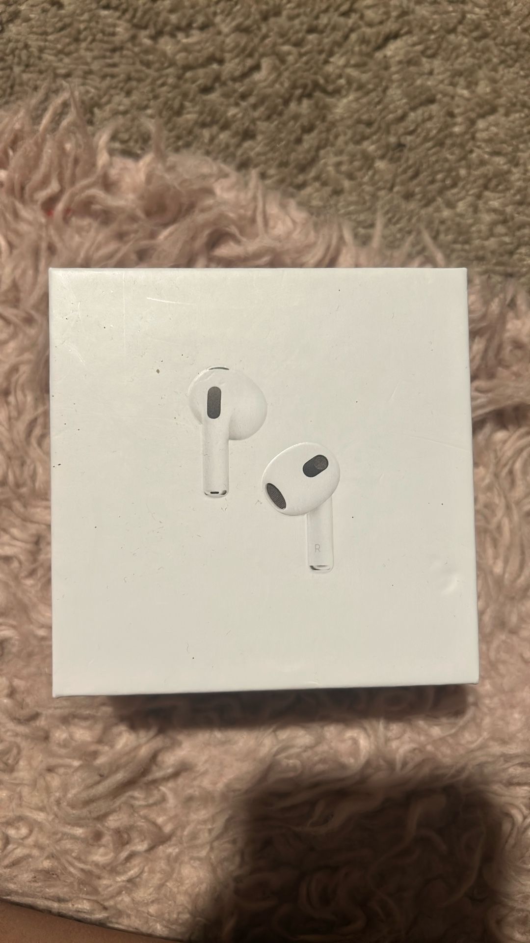 Air Pods (3rd Generation)