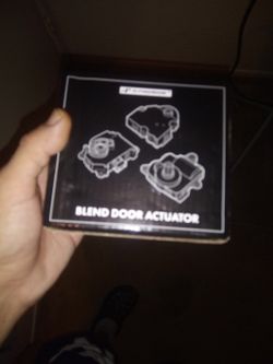 Blend Door Actuator