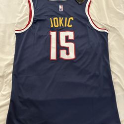 XL Stitched Nikola Jokic Nuggets Jersey