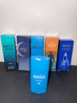 Jafra Navigo Homme 3 for $79