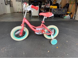 Kids bike