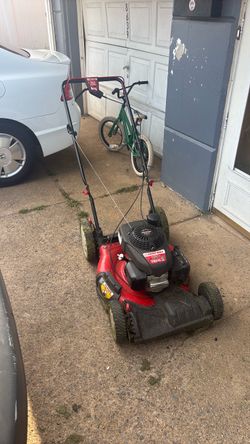 Honda lawnmower