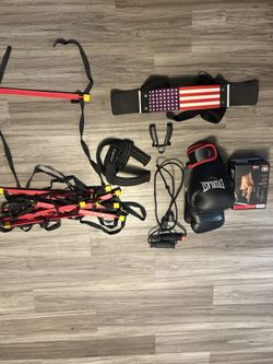 Workout Equipment