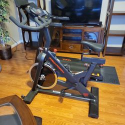 Stationary Bike