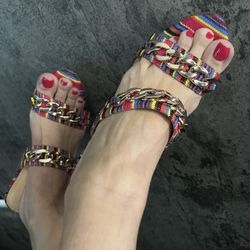 Sexy High Heel Sandals 
