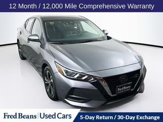 2023 Nissan Sentra