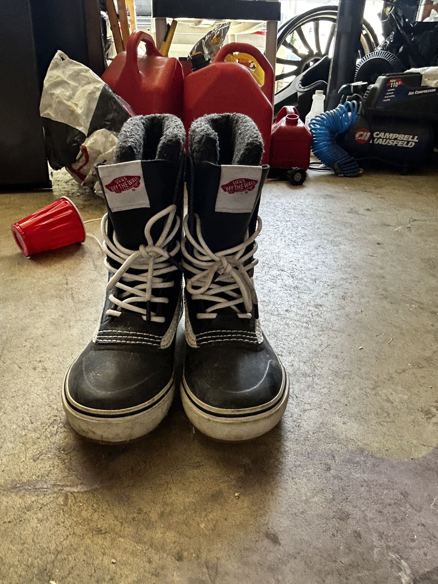 Vans Snow Boots