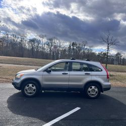 2007 Honda Cr-v