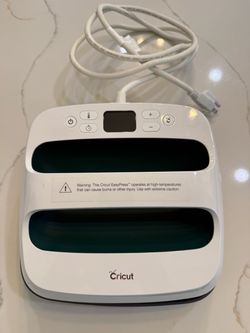 Cricut Easypress Heat press 9x9