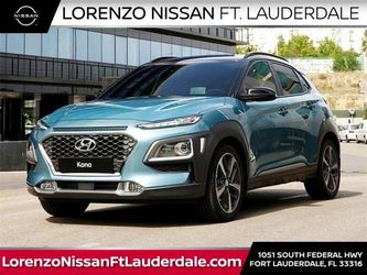 2018 Hyundai Kona