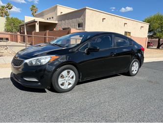 2016 KIA Forte