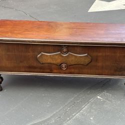 Antique - Lane Trunk