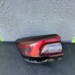 2023-2024 FORD ESCAPE TAIL LIGHT LEFT SIDE FULL LED OUTER BRAKE LAMP OEM