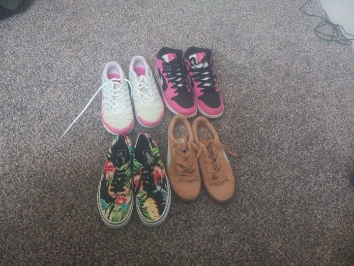 Shoes