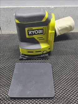 RYOBI
Sheet Sander