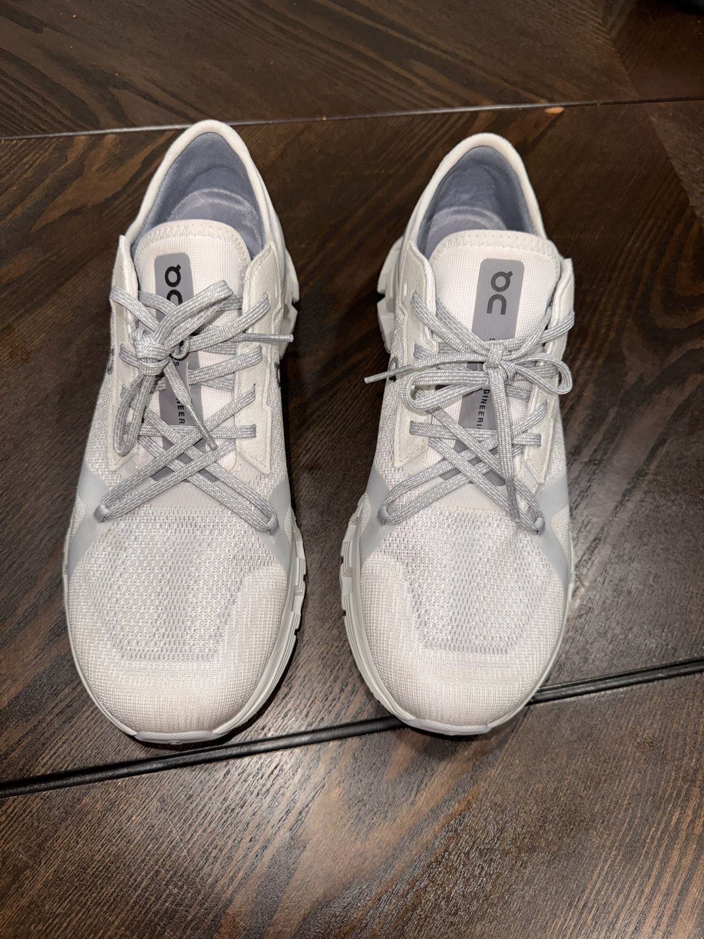 Cloud X 4 AD W Wolf I Alloy Color WOMEN Size 9.5