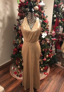Holiday Dress/Gown