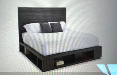Sedona Queen Size Bed & Mattress