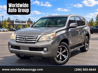 2010 Lexus GX 460