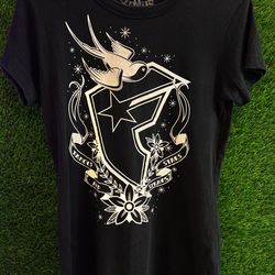 Famous stars and straps tee