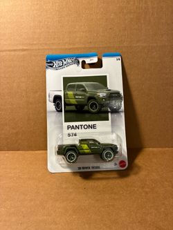 Hot Wheels ‘20 Toyota Tacoma (Milwaukie,OR)