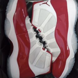 Jordan 11 Cherry 