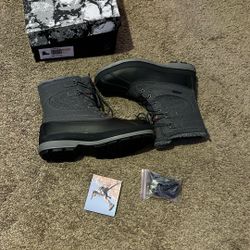 Winter Boots Size 10 Men