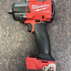 Milwaukee 1/2” Impact TOOL ONLY 