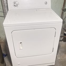 washer & gas dryer